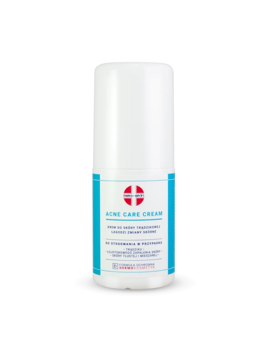 Beta-Skin Acne Care krem do skóry trądzikowej, 75 ml