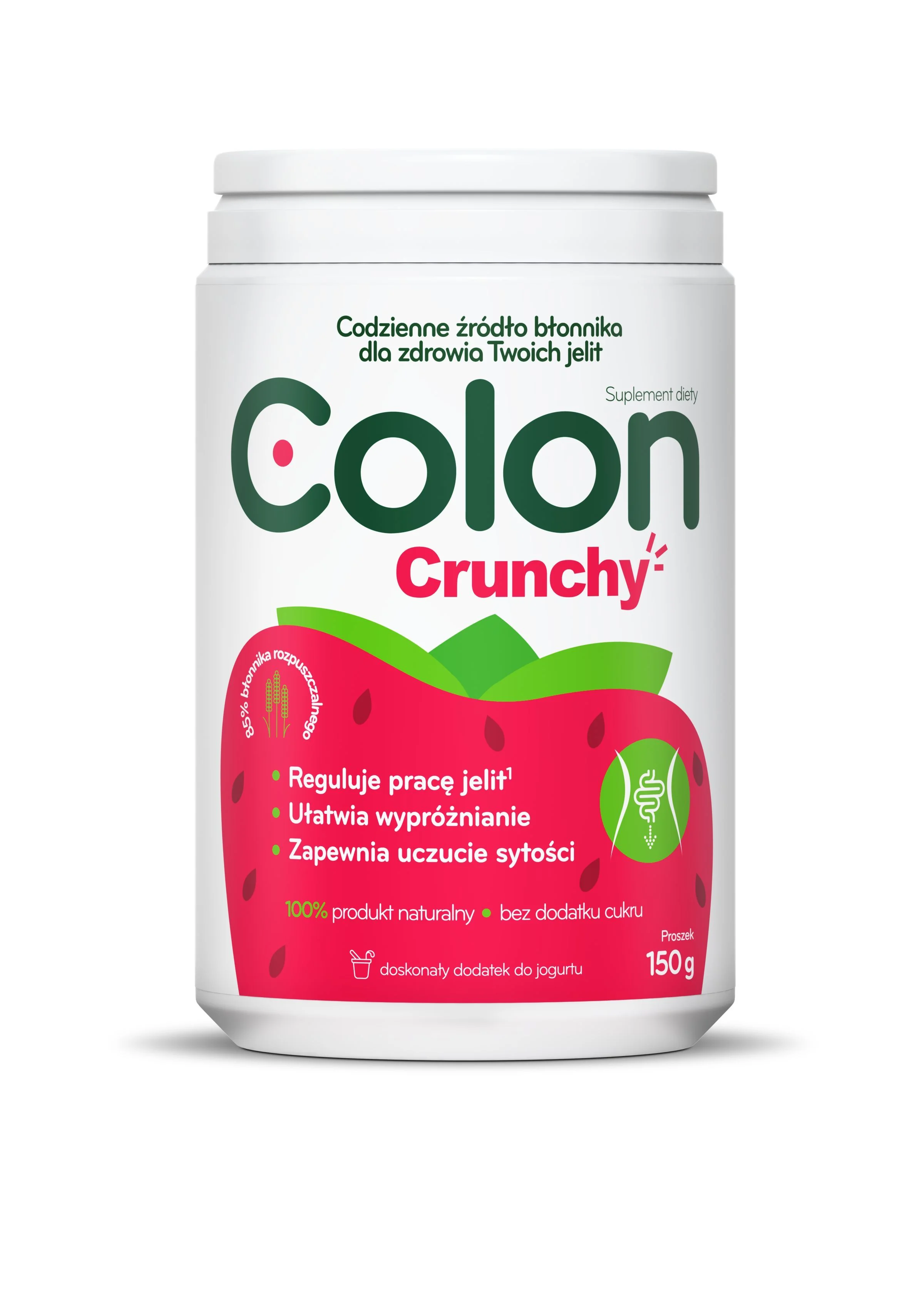 Colon Crunchy proszek, 150 g