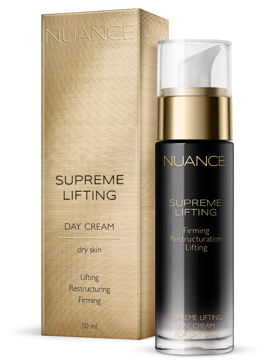 Nuance Magical Supreme Lifting krem na dzień do cery suchej, 50 ml