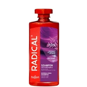 Szampon włosów przetłuszczających się Radical Szampon włosów przetłuszczających się Radical