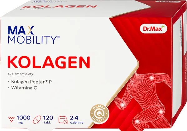Kolagen Dr. Max 120 tabletek