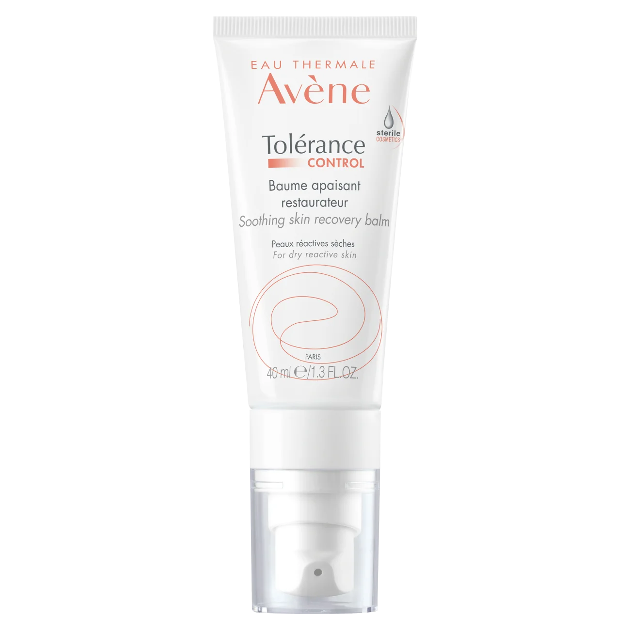 Avene Tolerance Control balsam łagodząco-regenerujący, 40 ml