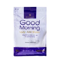 Olimp Good Morning Lady A.M. Shake, suplement diety, smak truskawkowy, 720 g