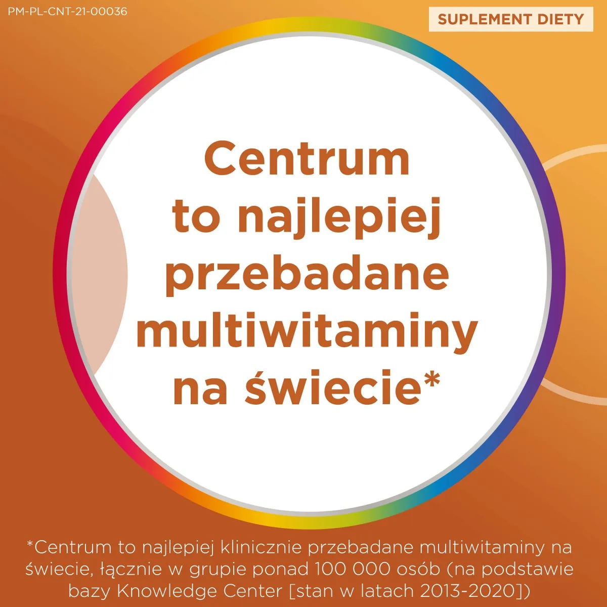 Centrum Energia, suplement diety, 30 tabletek 