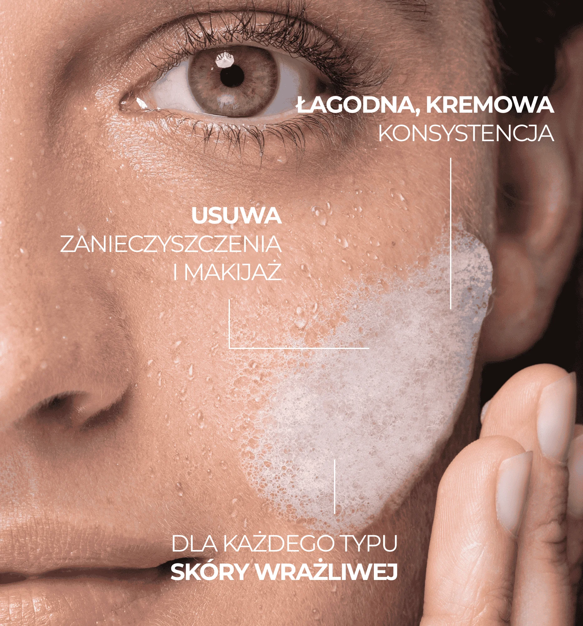La Roche-Posay Toleriane łagodna emulsja oczyszczająca, 400 ml