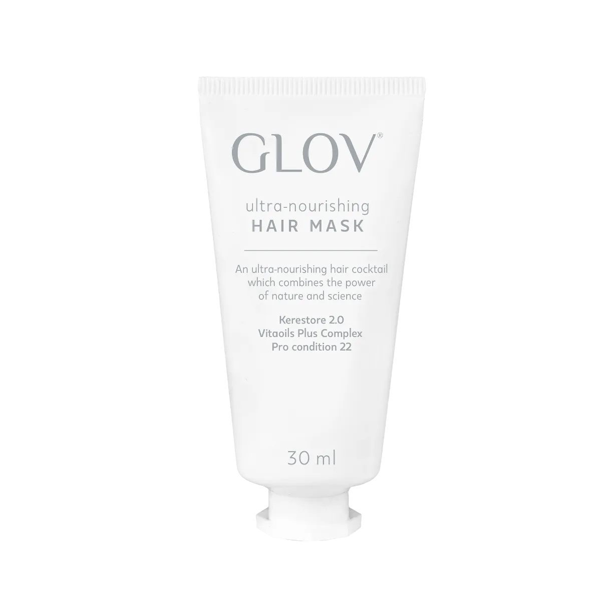 GLOV Hair Harmony Regenerująca maska do włosów, 175 ml 