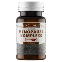 SINGULARIS Superior MENOPAUZA KOMPLEKS , suplement diety, kapsułki, 30 sztuk