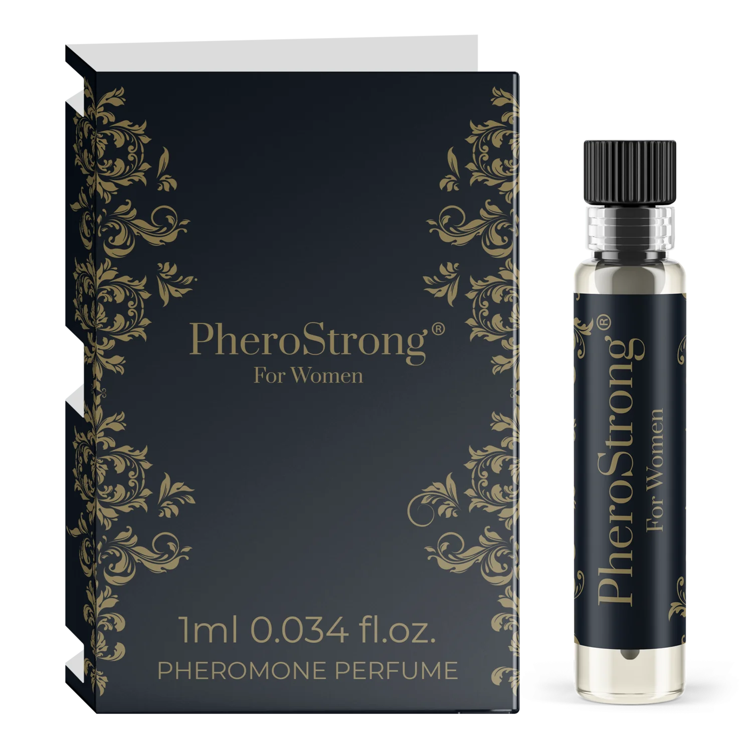 PheroStrong for Women perfumy z feromonami dla kobiet, 1 ml