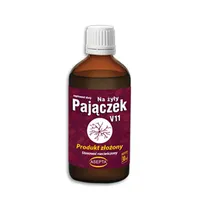 Asepta Pajączek V11, suplement diety, krople, 30 ml