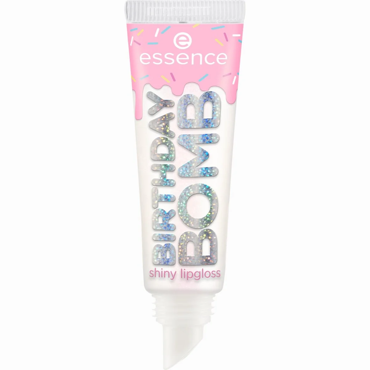Essence Birthday Bomb błyszczyk do ust 01, 10 ml