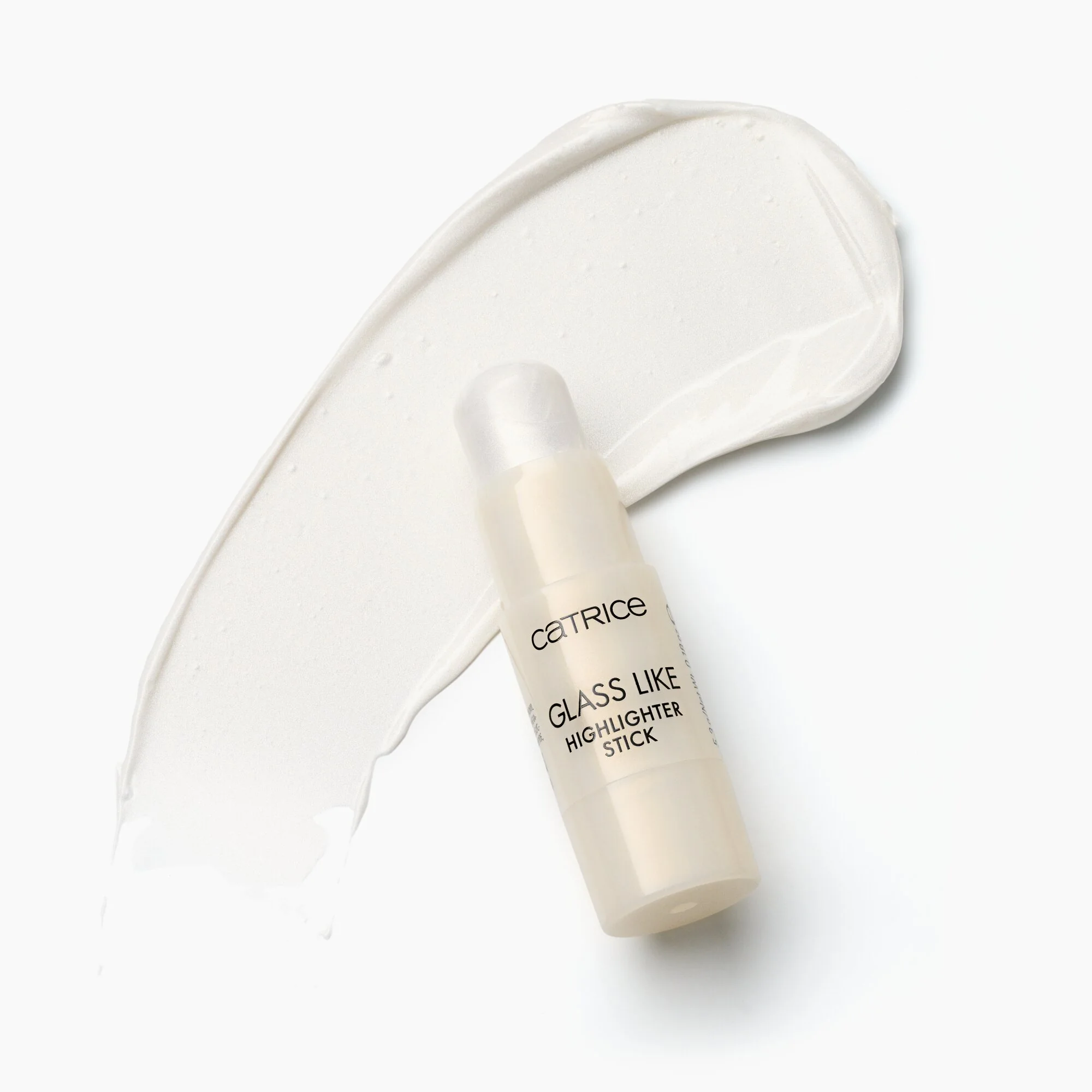 CATRICE Glass Like Highlighter Stick rozświetlacz do twarzy w sztyfcie 010 Keep It Glassy, 5,3 g