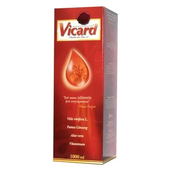 Vicard, suplement diety, 1000 ml