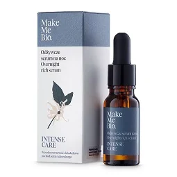 Make Me Bio Intense Care odżywcze serum na noc, 15 ml