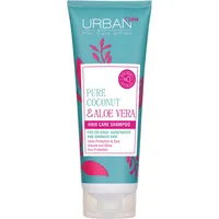 Urban Care Pure Coconut & Aloe Vera szampon do włosów farbowanych, rozjaśnianych i zniszczonych, 250 ml
