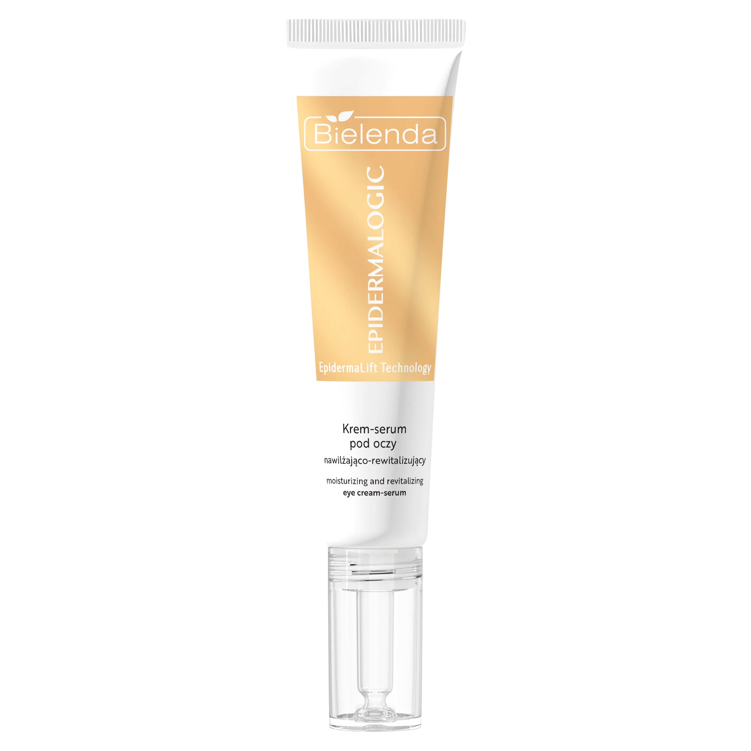 Bielenda Epidermalogic krem-serum pod oczy nawilżająco-rewitalizujący, 10 ml