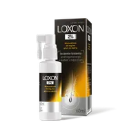 Loxon 2%, 20 mg/ml, płyn na skórę, 60 ml