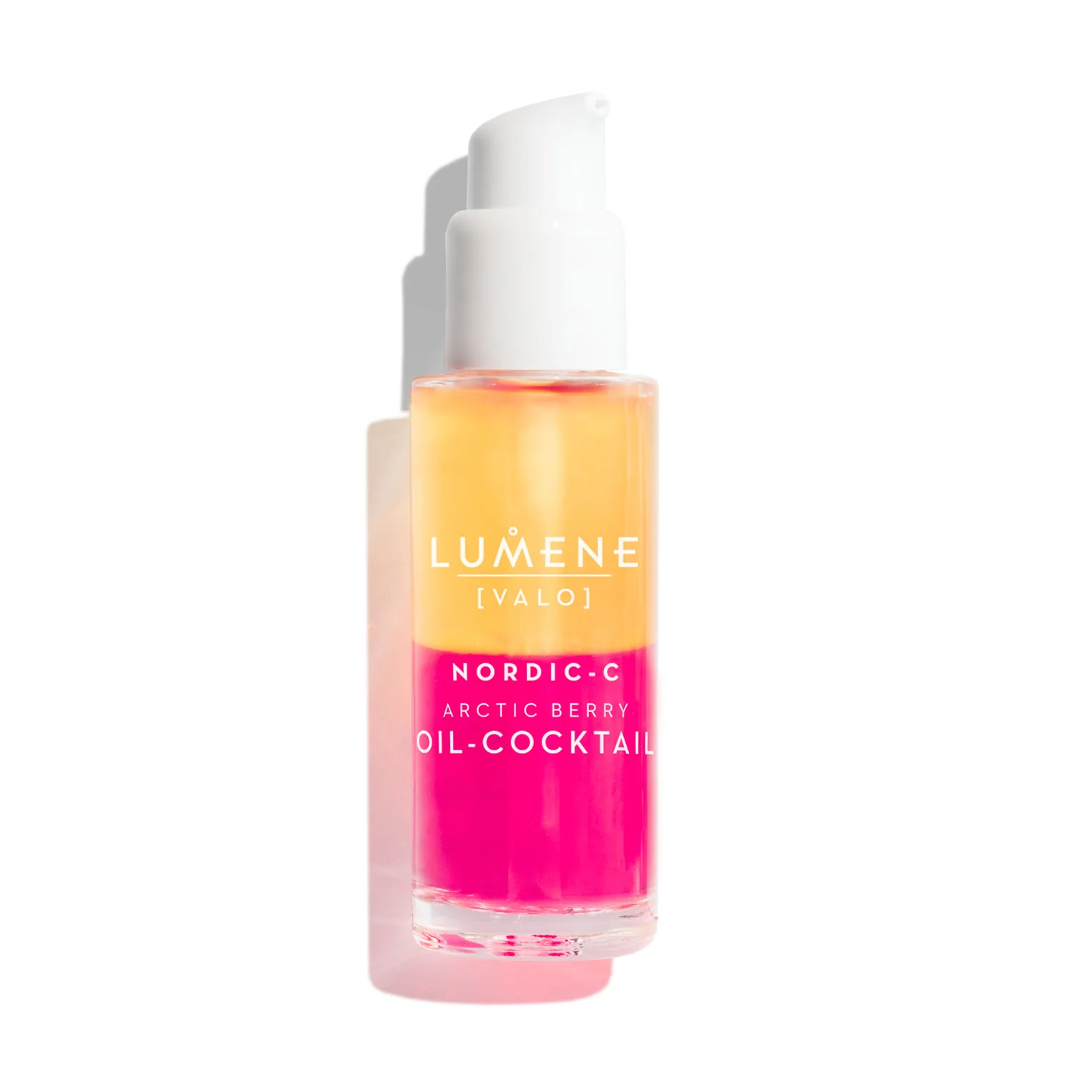 Lumene Nordic-C [Valo] rozświetlający koktajl multiwitaminowy, 30 ml