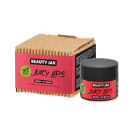 Beauty Jar Lip Juicy Lips jagodowy balsam do ust, 15 ml