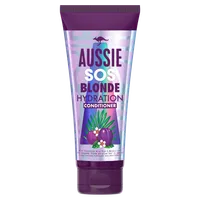 Aussie SOS Blonde Hydration odżywka do włosów blond, 200 ml