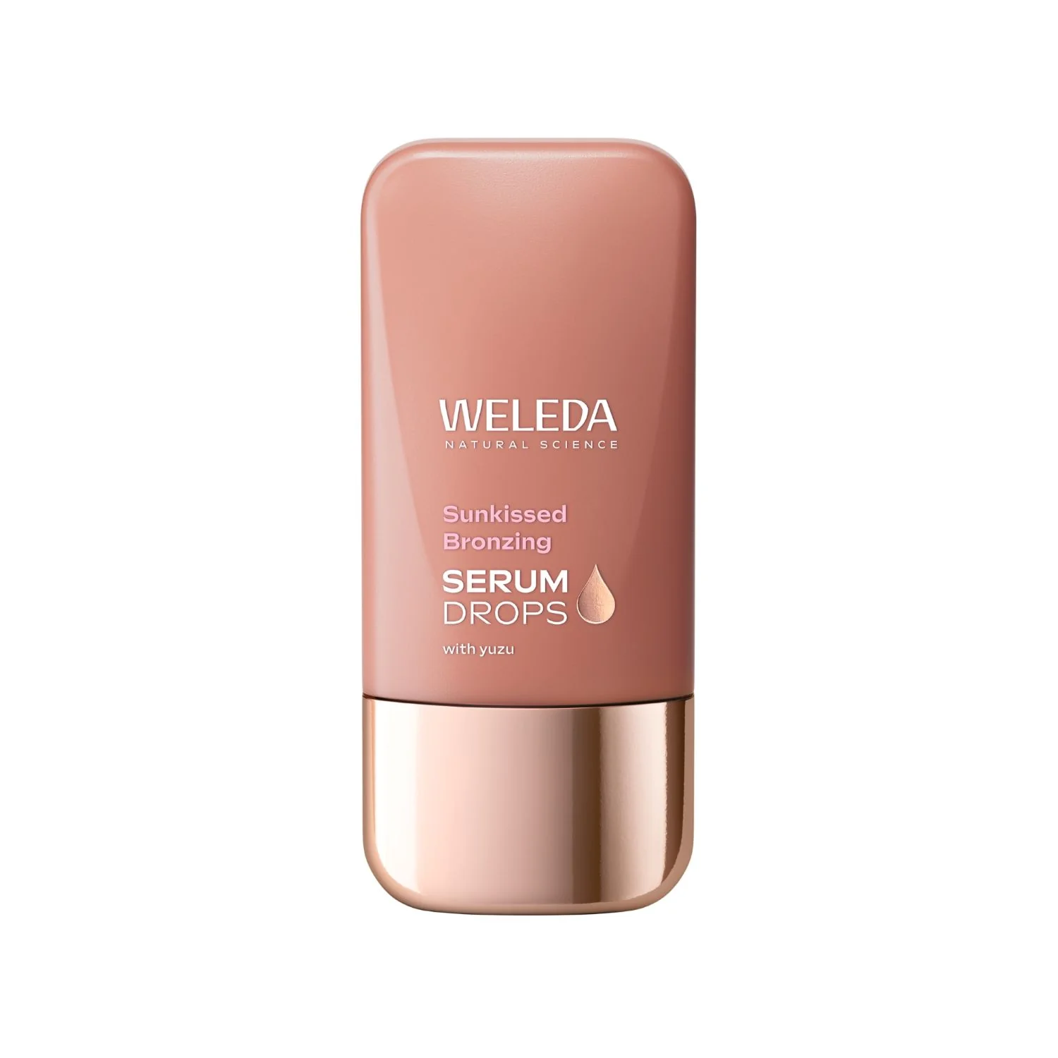 Weleda brązujace serum w kroplach, 30 ml