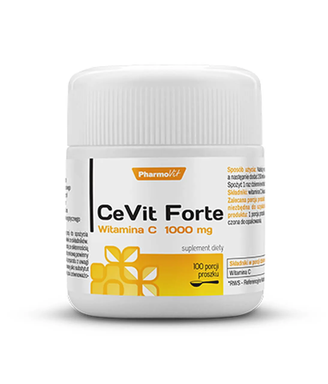 Cevit Forte Pharmovit, suplement diety, 100 g