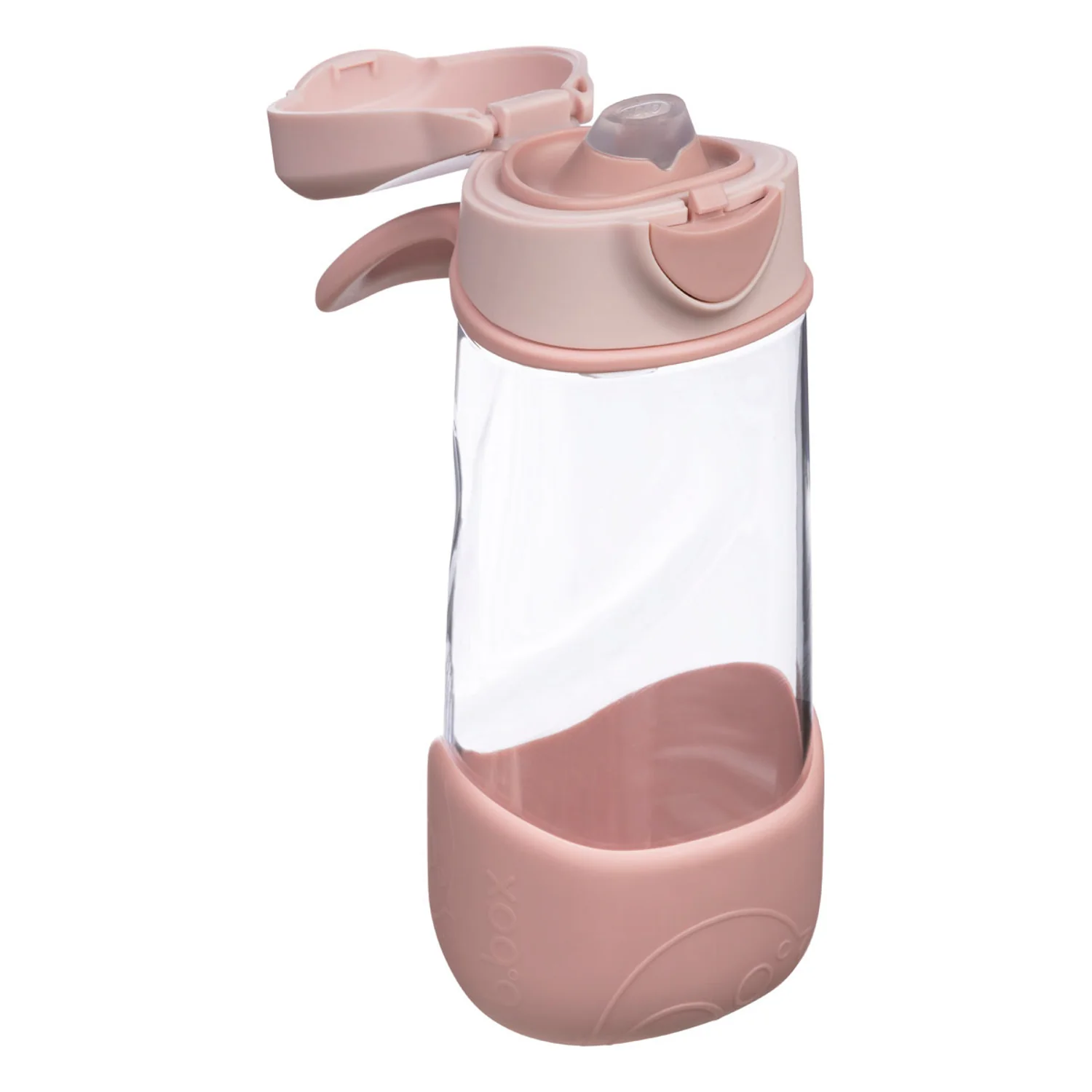 B.box sportowa butelka tritanowa Blush Crush, 450 ml