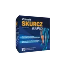 Zdrovit Skurcz Rapid, suplement diety, 20 saszetek