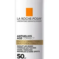 La Roche Anthelios, codzienna fotoprotekcja przeciwstarzeniowa w lekkim kremie, SPF 50, 50 ml