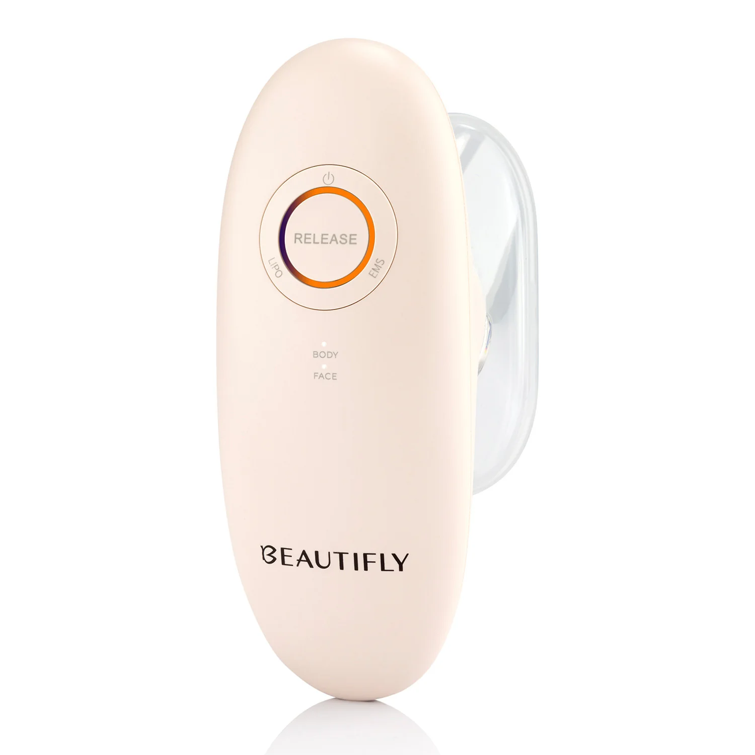 Beautifly Lipomassage Slim Body masażer do twarzy i ciała, 1 sztuka