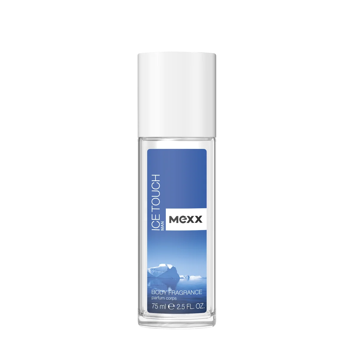 Mexx Ice Touch Man Dezodorant w naturalnym sprayu dla mężczyzn, 75 ml