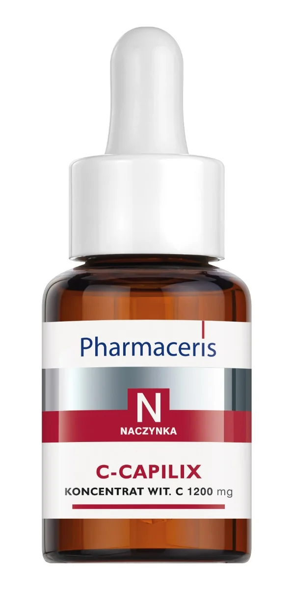 Pharmaceris N C-Capilix koncentrat z witaminą C 1200 mg, 30 ml