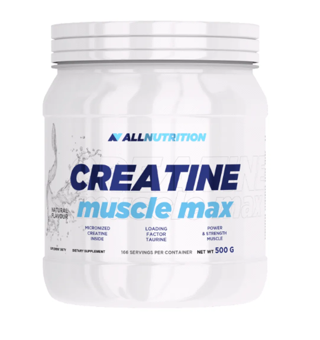 Allnutrition Creatine Muscle Max, suplement diety, 500 g