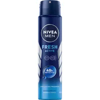 Nivea Men Fresh Active Spray antyperspirant w sprayu dla mężczyzn, 250 ml