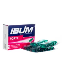 Ibum Forte 400 mg, 24 kapsułki miękkie