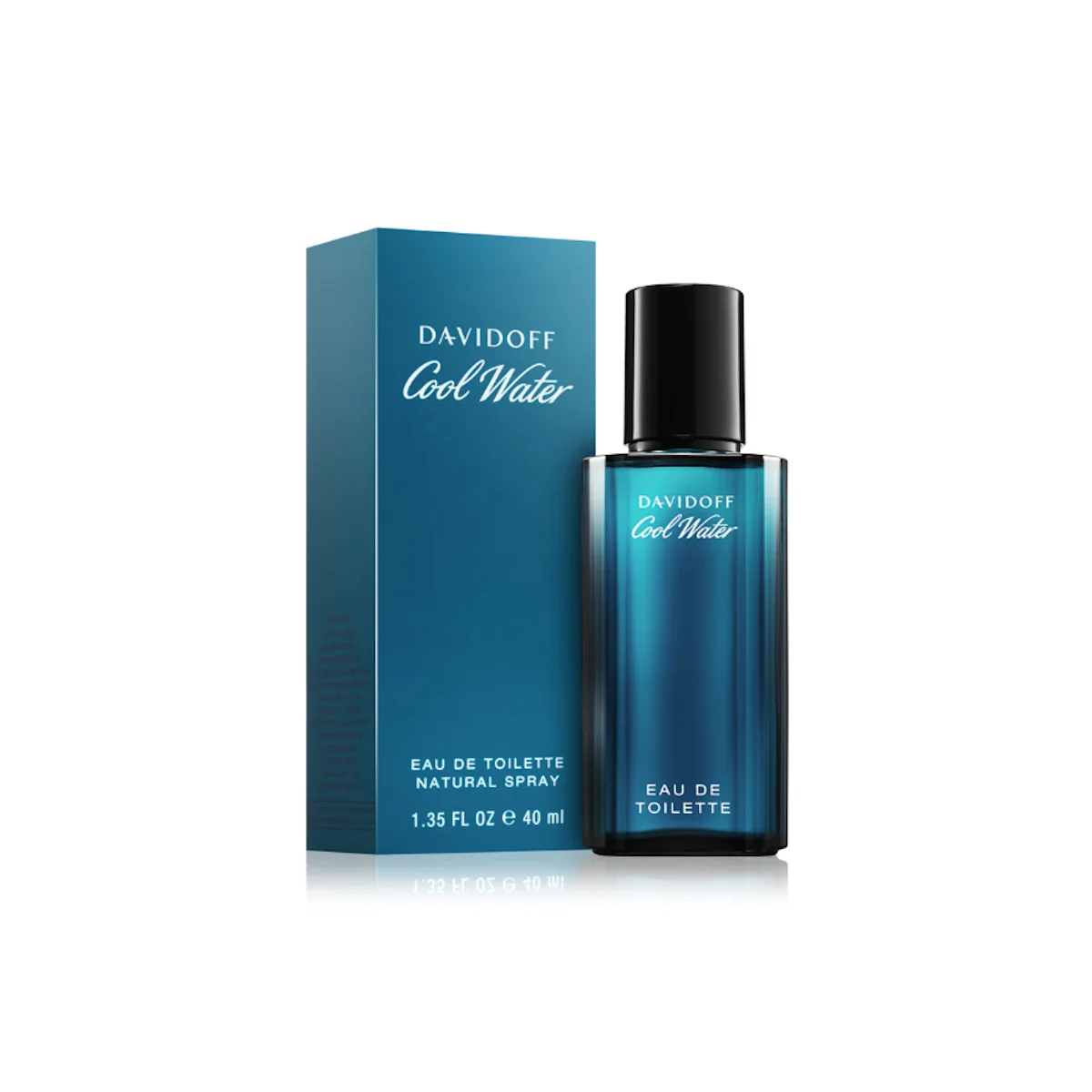 Davidoff Cool Water woda toaletowa, 40 ml