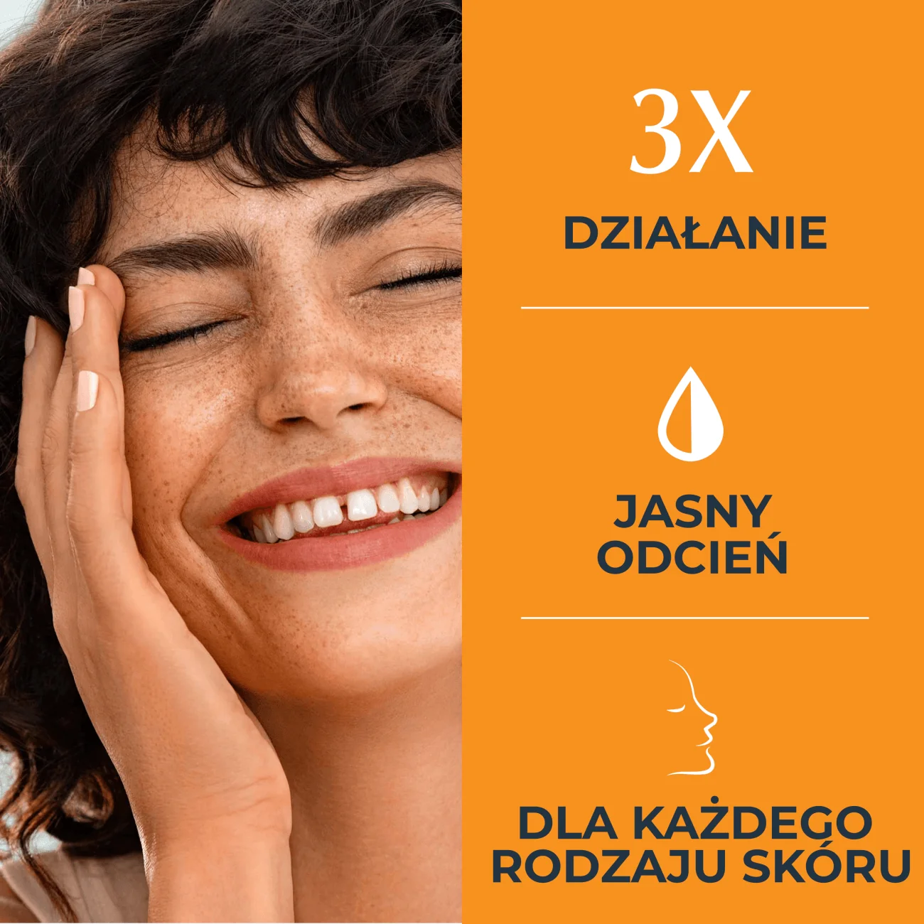 Eucerin Sun Pigment Control fluid ochronny przeciw przebarwieniom koloryzujący SPF 50+, 50 ml