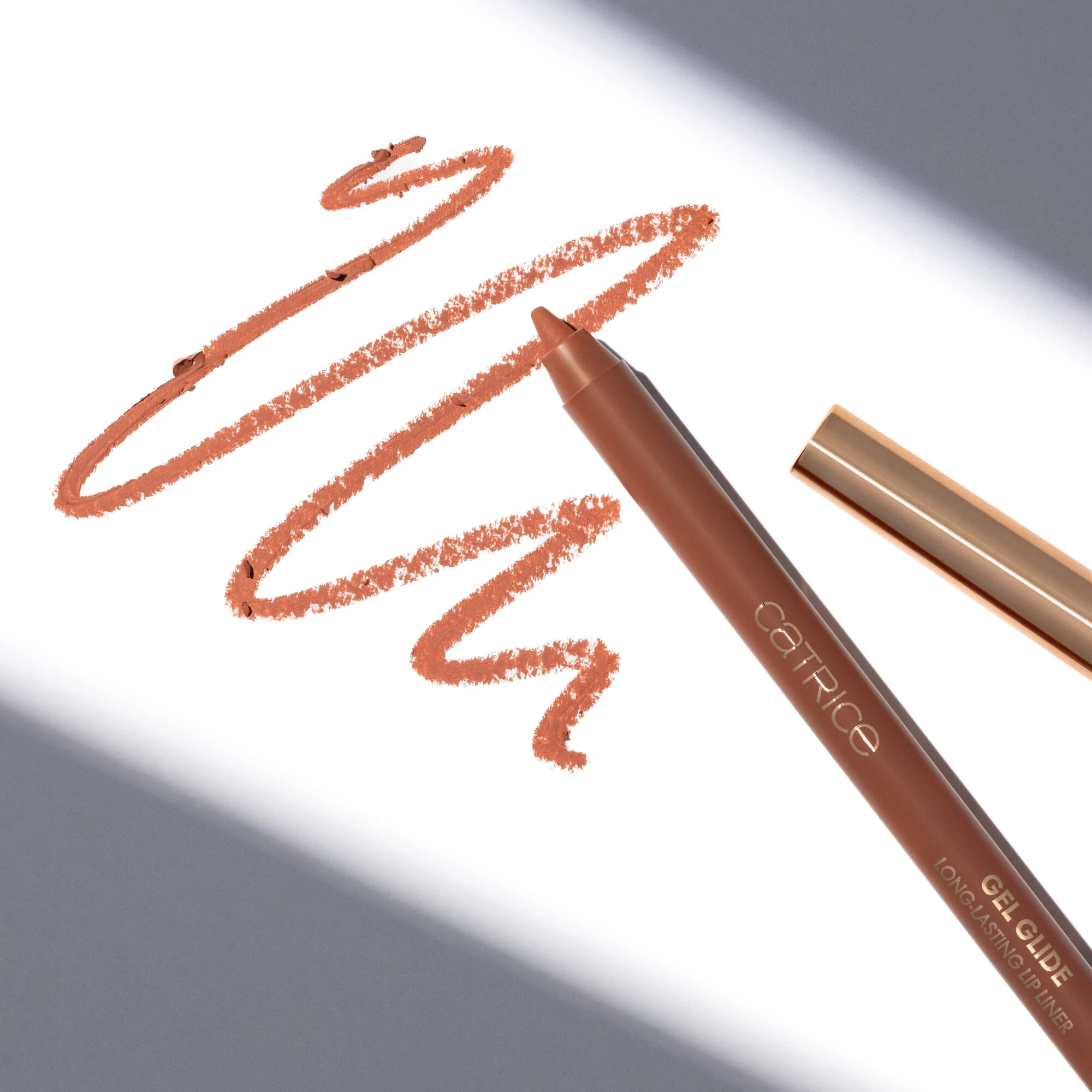 CATRICE Gel Glide Long Lasting Lip Liner konturówka do ust 040 Latte Lines, 1,5 g