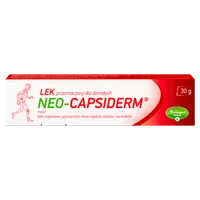 Neo-Capsiderm, maść, 30 g
