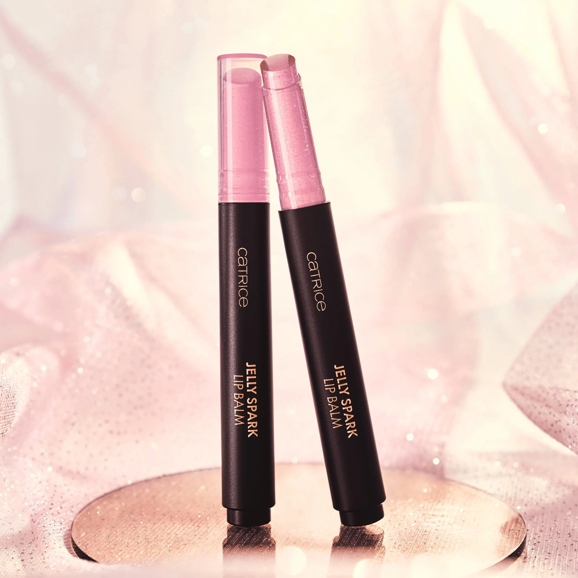 CATRICE Jelly Spark Lip Balm balsam do ust 010 Shimmer Flex, 2,5 g