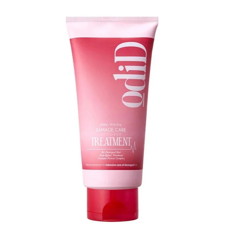 ODID Damage Care Recover Treatment kuracja do włosów, 300 ml