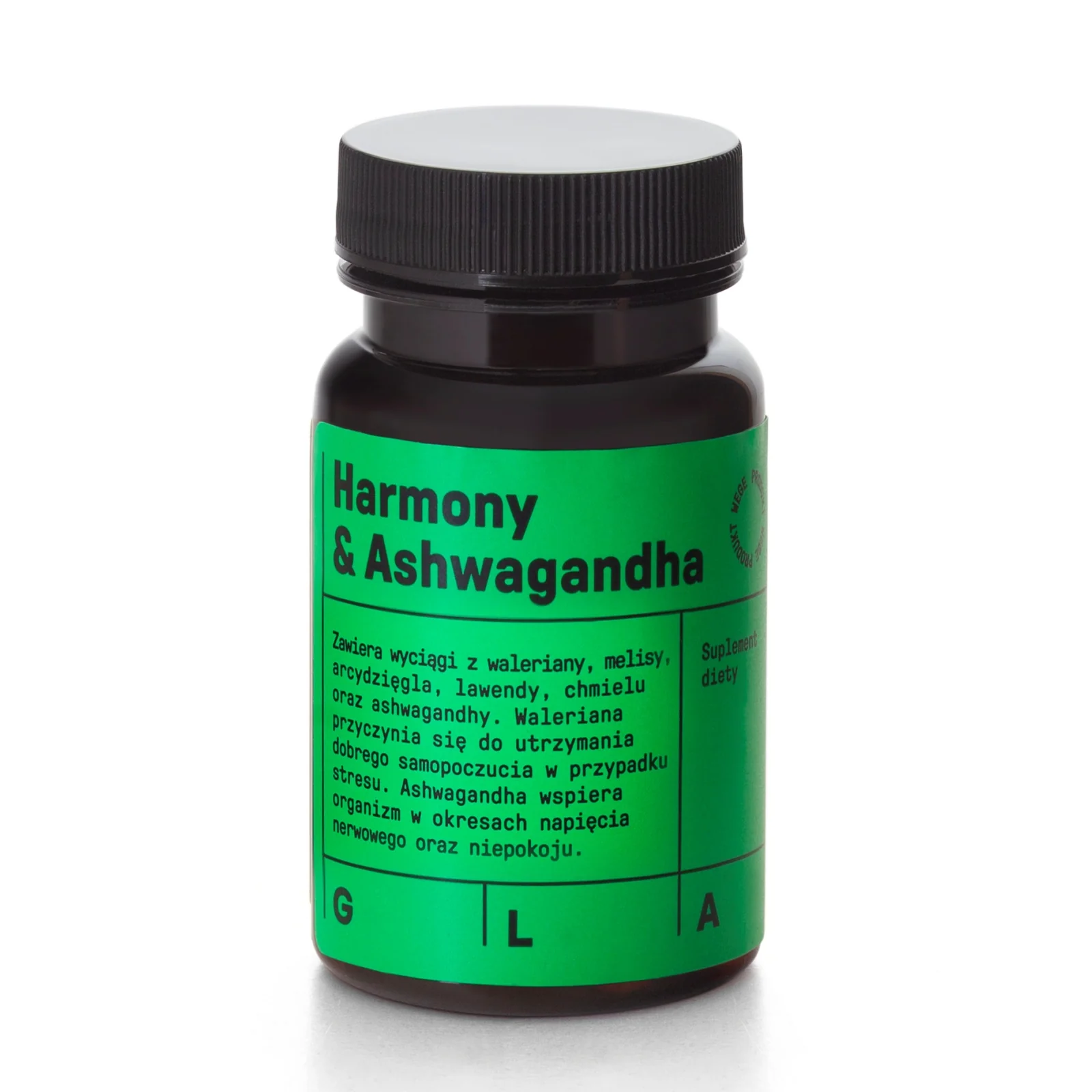 G-LAB Harmony & Ashwagandha 60 kapsułek