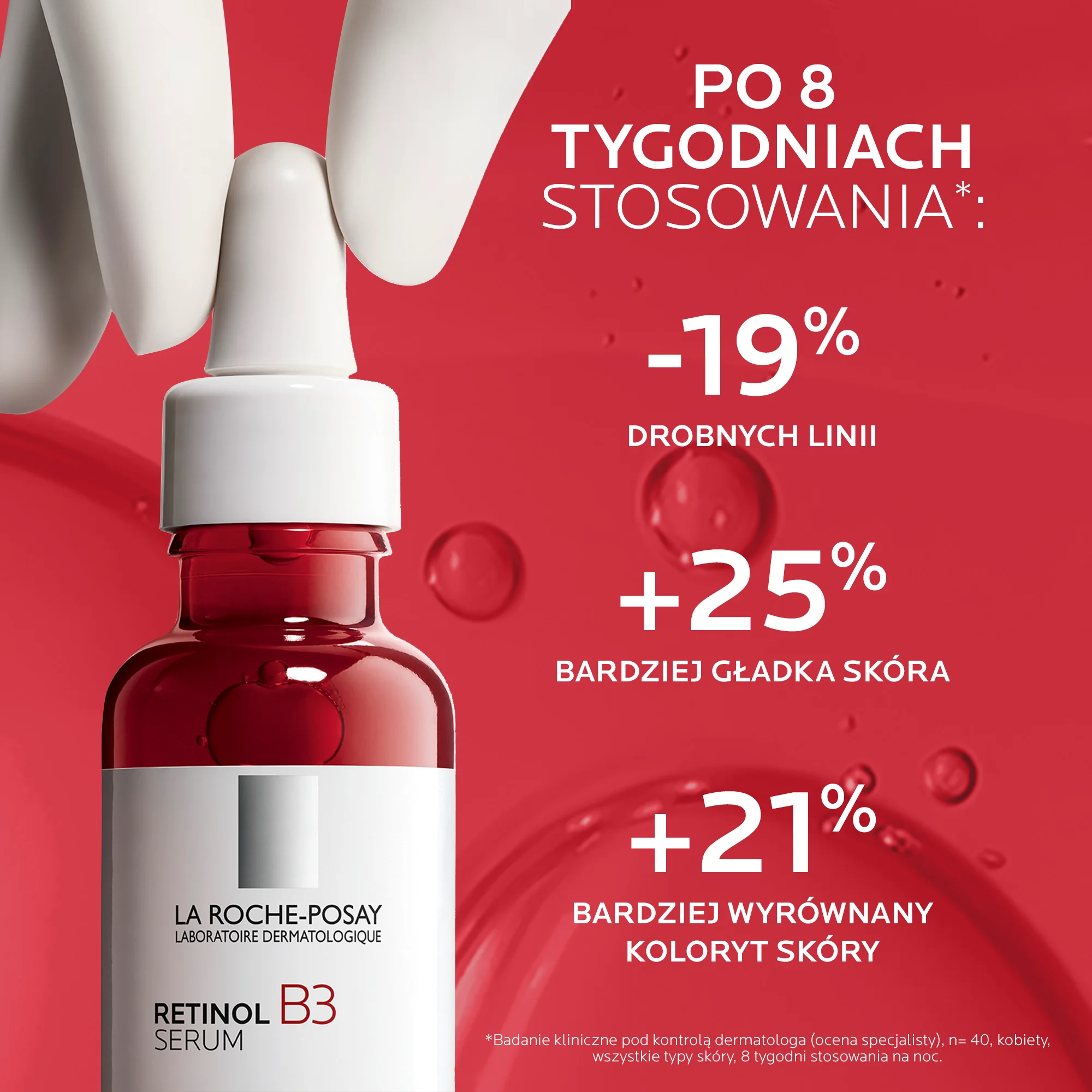 La Roche-Posay Retinol B3 serum, 30 ml