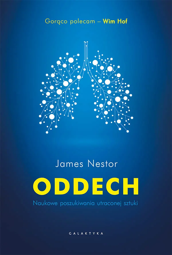 Oddech. Naukowe poszukiwania utraconej sztuki, Nestor James