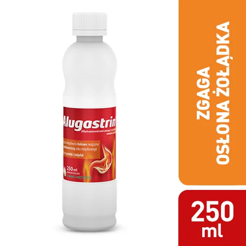 Alugastrin 250 ml