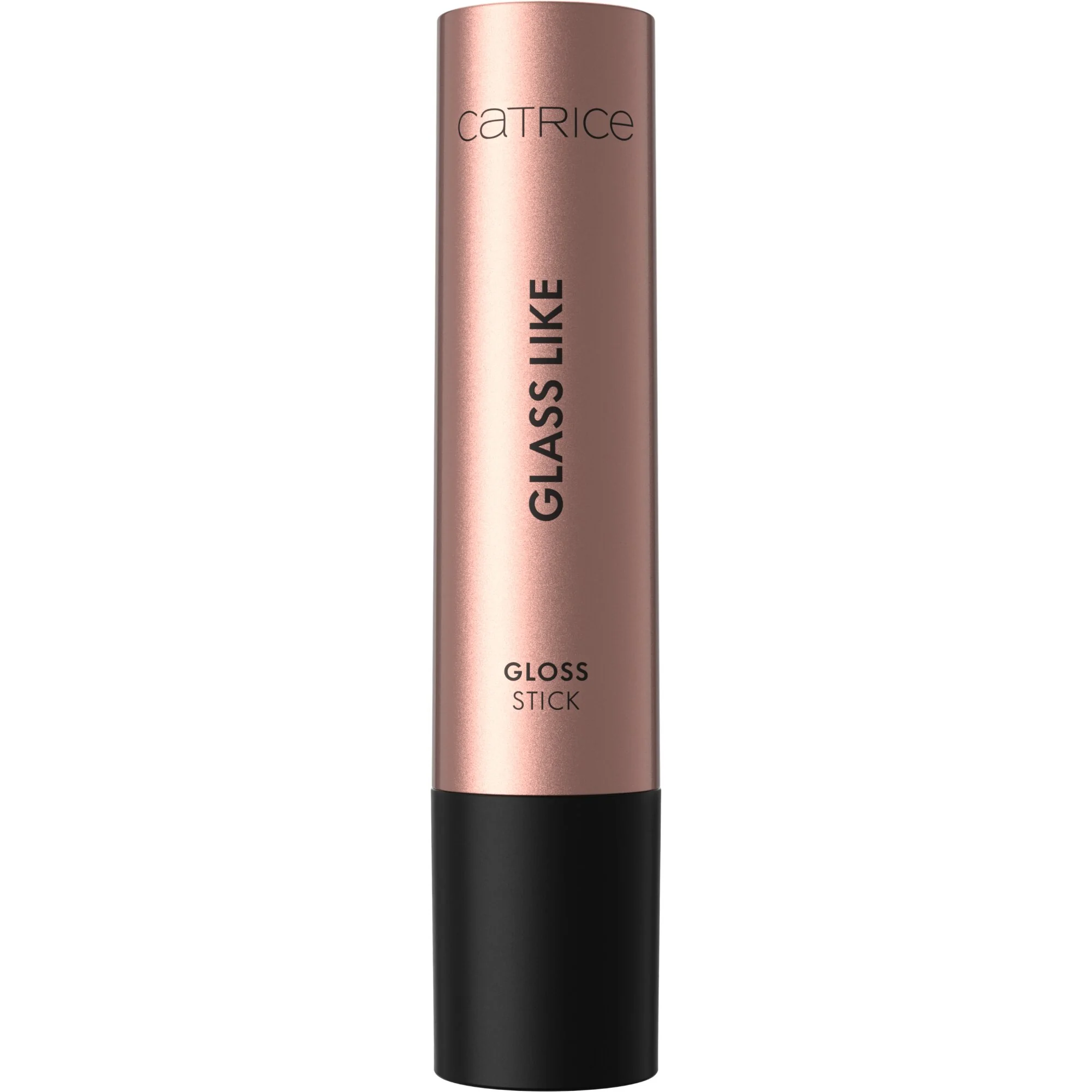 CATRICE Glass Like Gloss Stick pomadka do ust 040 Red Carpet Game, 3 g