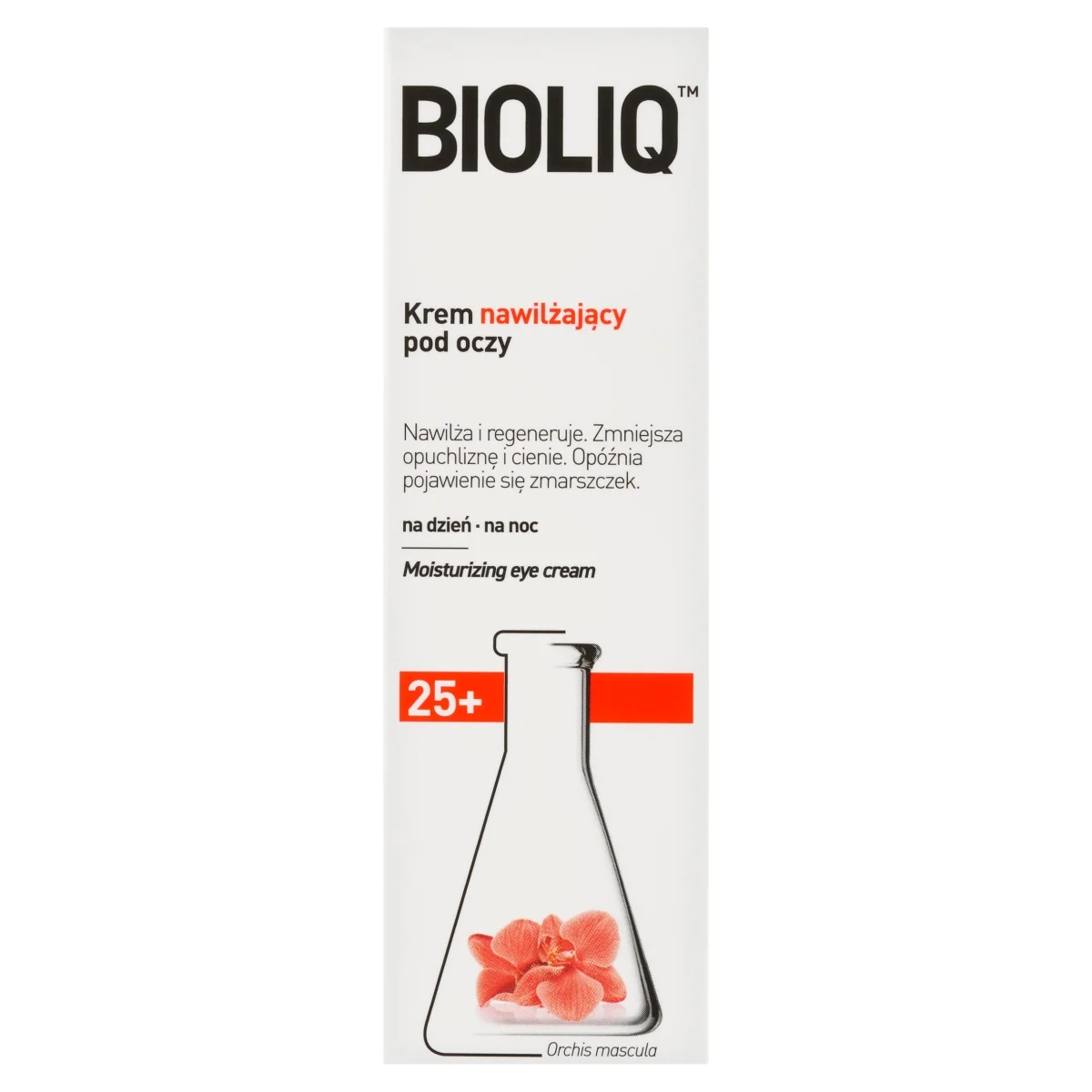 Bioliq 25+ krem nawilżający pod oczy, 15 ml