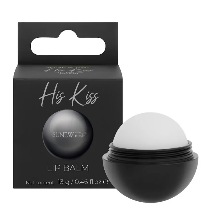 SunewMed+ His Kiss nawilżający balsam do ust 13 g