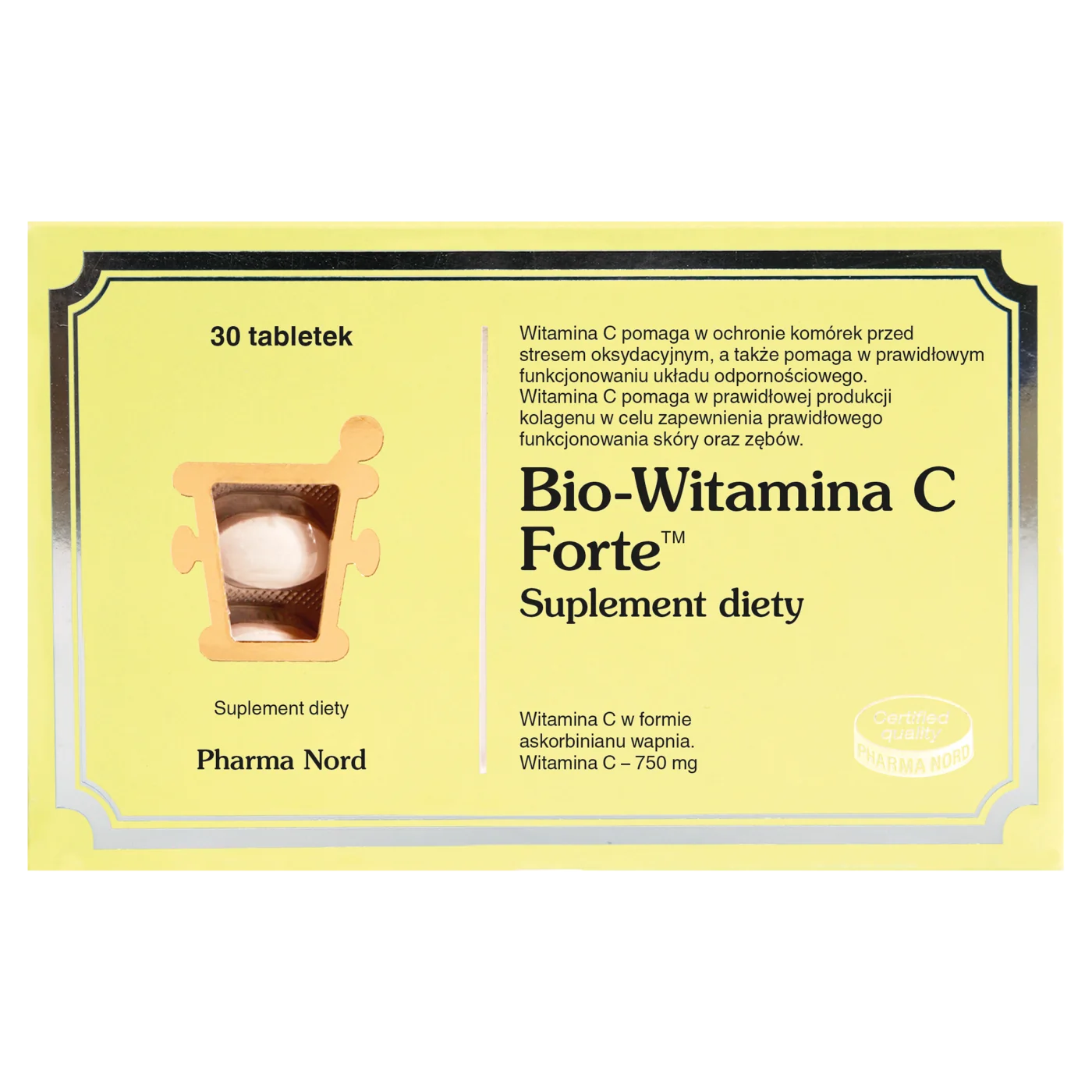 Bio-Witamina C Forte 30 tabletek