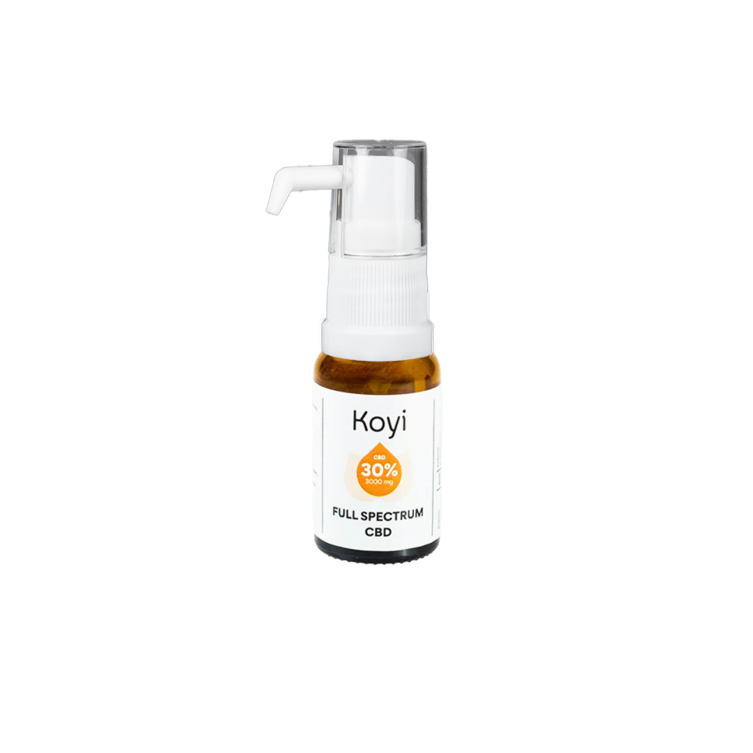 Koyi Olejek konopny CBD 30% 10 ml
