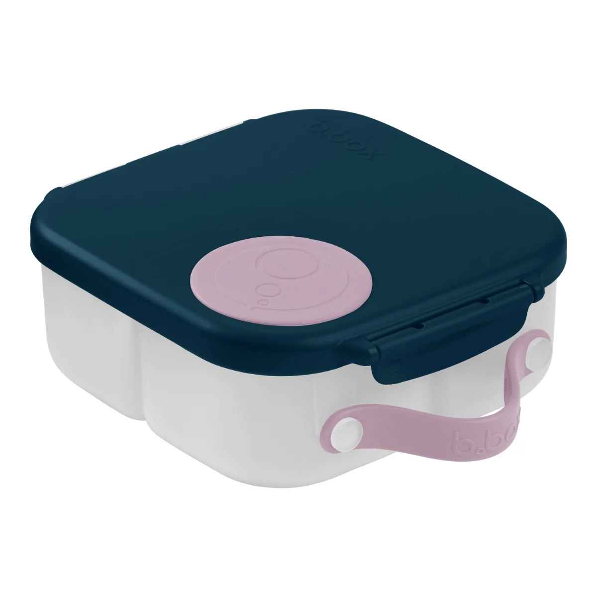 b.box Mini Lunchbox Indigo Rose Mini lunchbox dla dzieci, 1 szt.